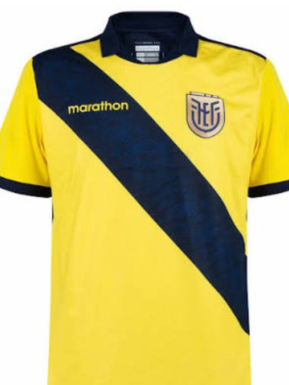 Marathon Ecuador 🇪🇨 Home 2024-2025